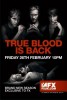 True Blood Saison 2 : Poster Promo 