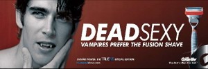 True Blood Campagne de PUB pour la saison 2 