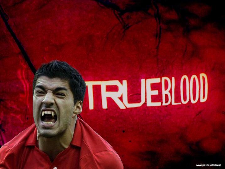 Suarez en True Blood 